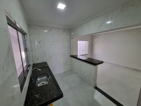 Casa no Setor Três Marias