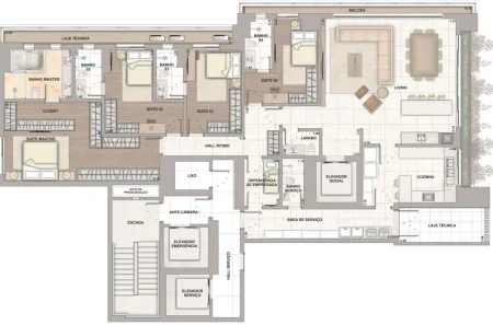 Legacy City Home