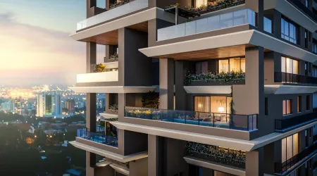 Legacy City Home