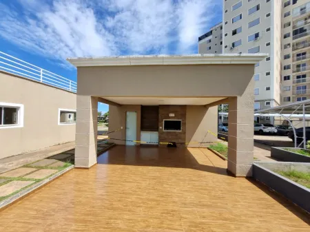 Edifício Residencial Cheverny