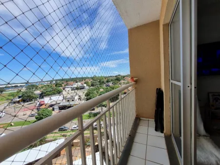 Edifício Residencial Cheverny