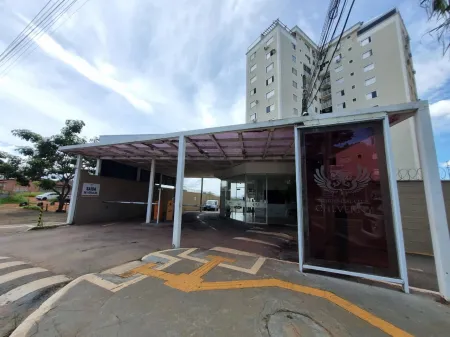 Edifício Residencial Cheverny