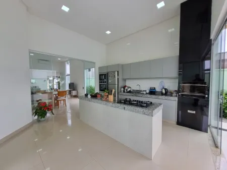 Casa Terras Alpha Residencial 1