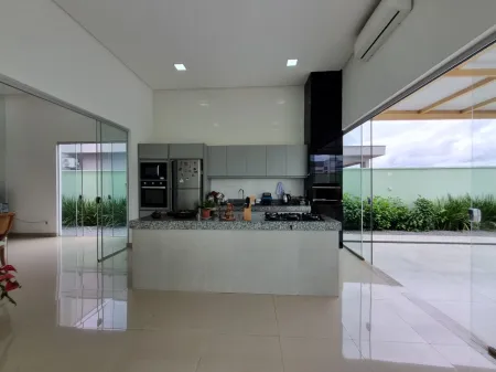 Casa Terras Alpha Residencial 1