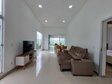 Casa Terras Alpha Residencial 1