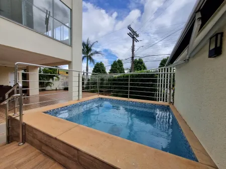 Home Flamboyant Residence