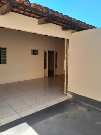 Casa no Setor Vila Rizzo