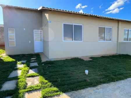 Casas Residencial Recanto das Veredas