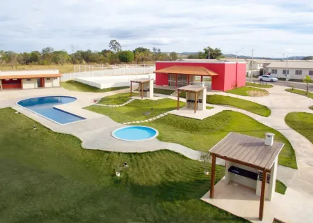 Casas Residencial Recanto das Veredas