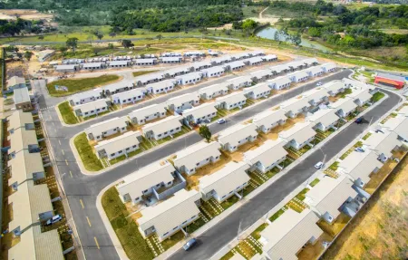 Casas Residencial Recanto das Veredas