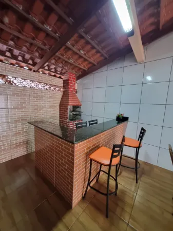 Casa no Residencial Lírios do Campo