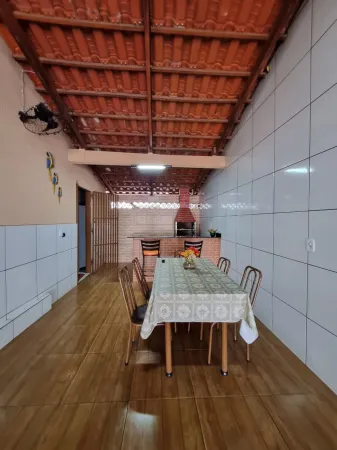 Casa no Residencial Lírios do Campo