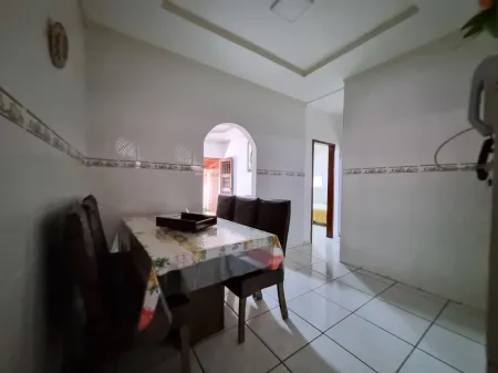 Casa no Residencial Lírios do Campo
