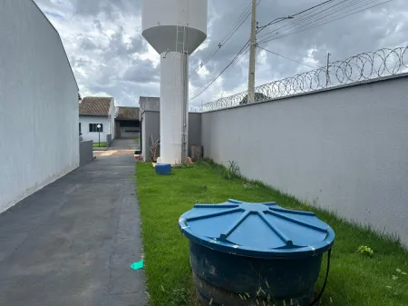Casa no Condomínio Jardim dos Hibiscos