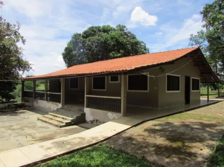Chácara em Aragoiânia