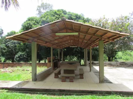 Chácara em Aragoiânia
