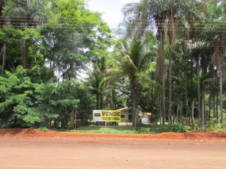 Chácara em Aragoiânia