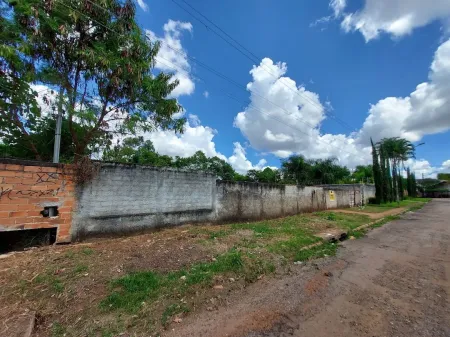 Terreno no Jardim Guanabara