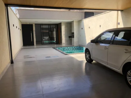 Casa no Jardim América