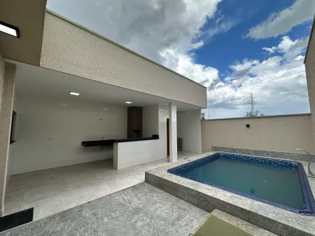 Casa na Vila Brasília