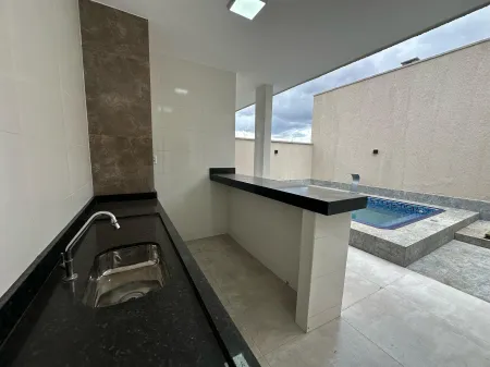 Casa na Vila Brasília