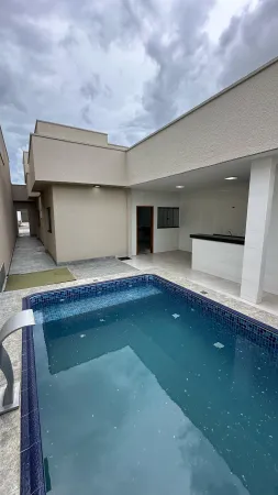 Casa na Vila Brasília