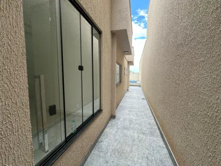 Casa na Vila Brasília