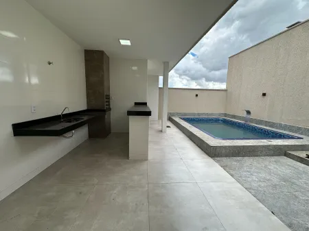 Casa na Vila Brasília