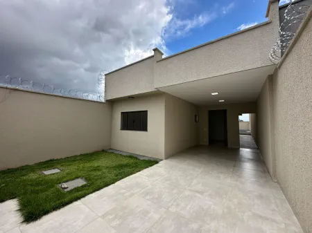 Casa na Vila Brasília