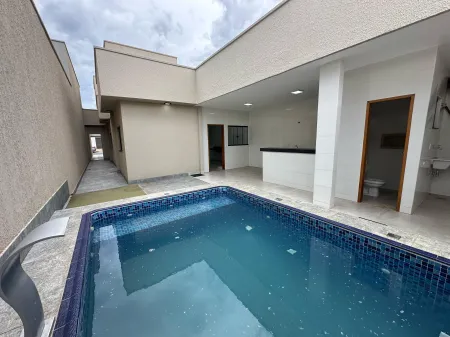 Casa na Vila Brasília