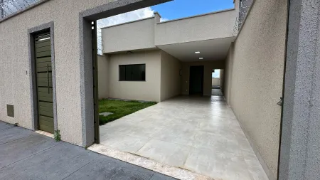Casa na Vila Brasília