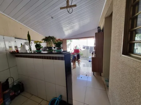 Casa no Jardim Helvécia
