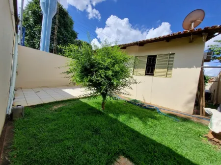 Casa no Jardim Helvécia