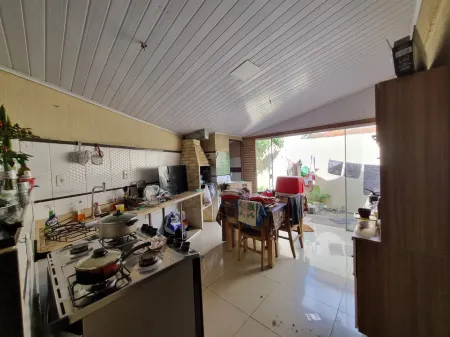 Casa no Jardim Helvécia