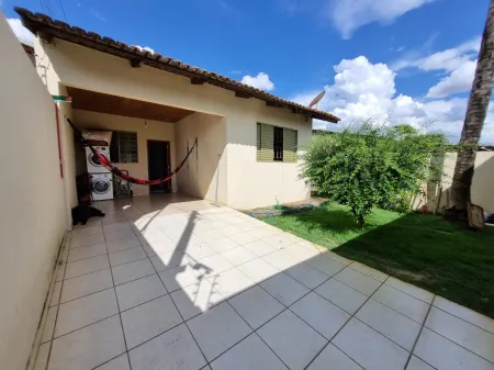 Casa no Jardim Helvécia