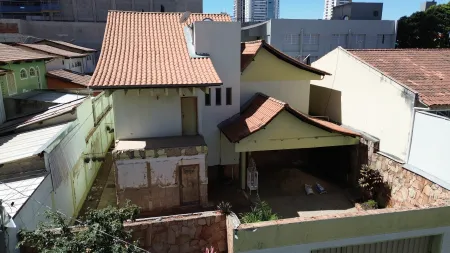 Sobrado no Setor Bueno