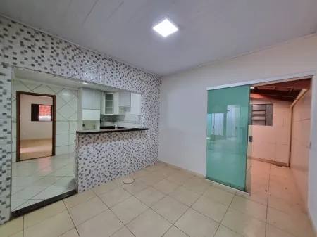 Casa no Setor Faiçalville