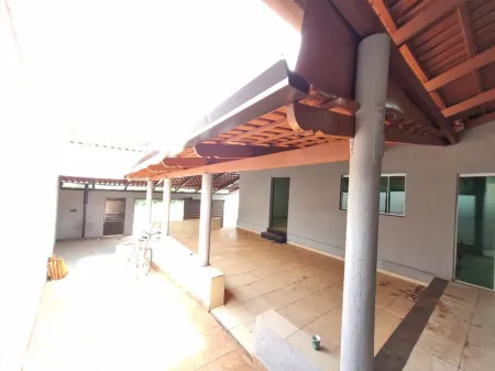 Casa no Setor Faiçalville