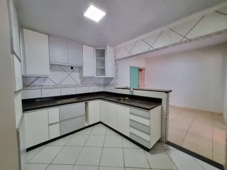Casa no Setor Faiçalville