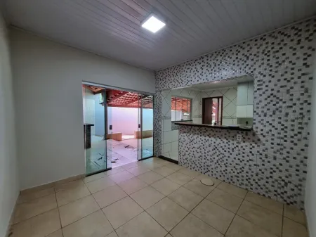 Casa no Setor Faiçalville