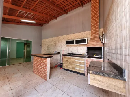 Casa no Setor Faiçalville