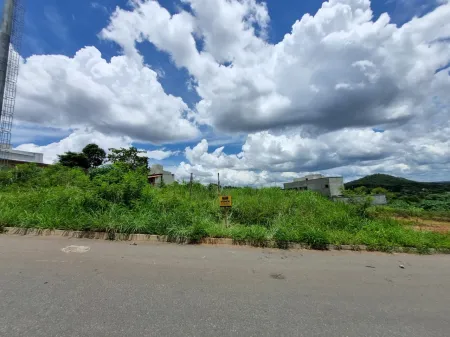 Terreno a Venda, 390,95 M² - Loteamento Aruanã Park Goiânia