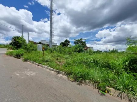 Terreno no Aruanã Park