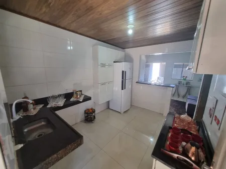 Sobrado no Setor São Bernardo