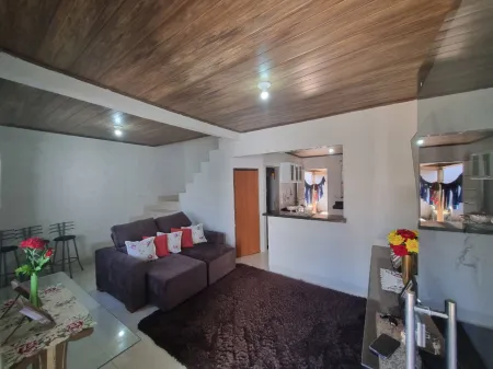 Sobrado no Setor São Bernardo