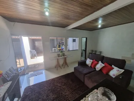Sobrado no Setor São Bernardo