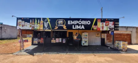 Sobrado no Setor São Bernardo