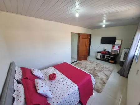 Sobrado no Setor São Bernardo
