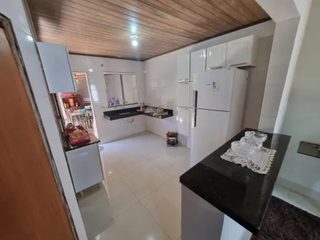 Sobrado no Setor São Bernardo