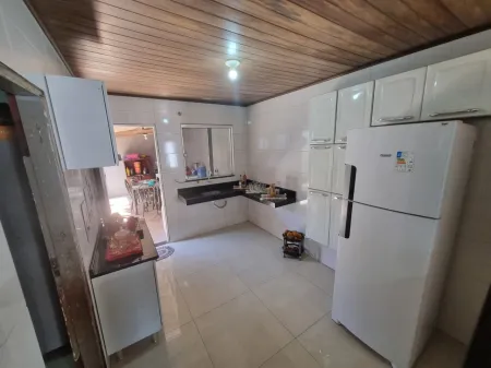 Sobrado no Setor São Bernardo
